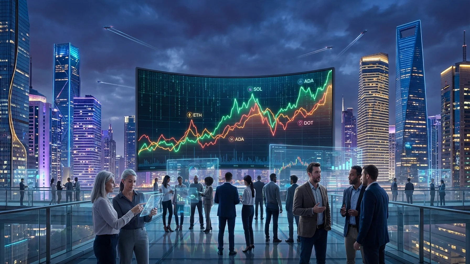 Altcoin Price Predictions: A strategical Framework for addressing Crypto Volatility