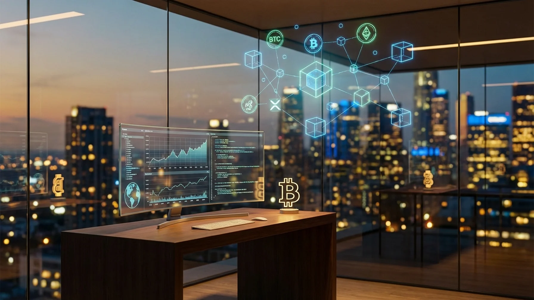 Blockchain Innovation update: Shaping the Future of Crypto