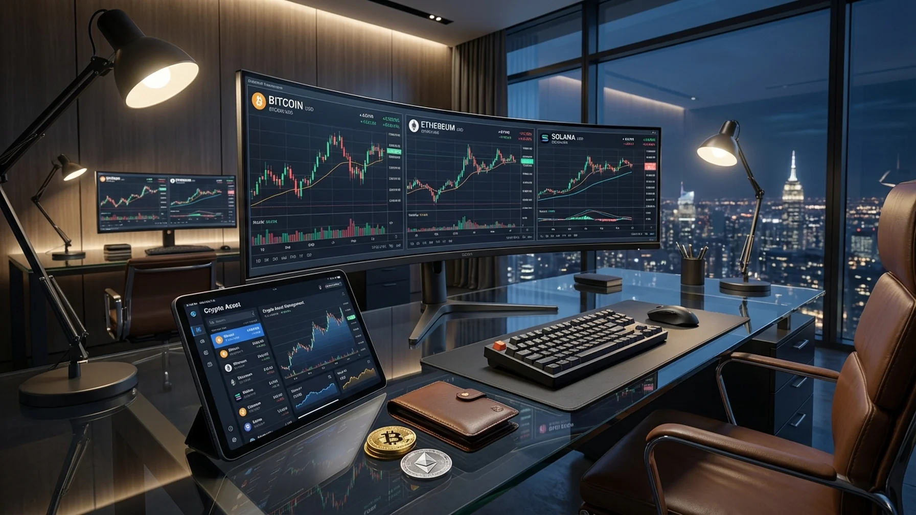 Crypto Asset direction strategy: Mastering the Crypto Market