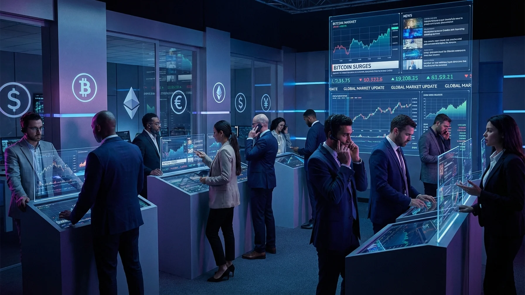 Crypto Exchange Platform News: market place Insights and Developments