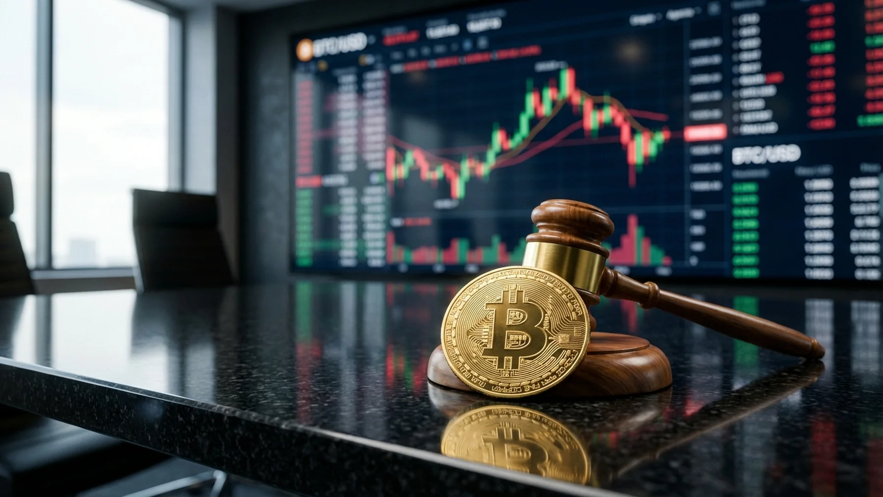 Understanding Crypto Regulatory change: Key News and Developments