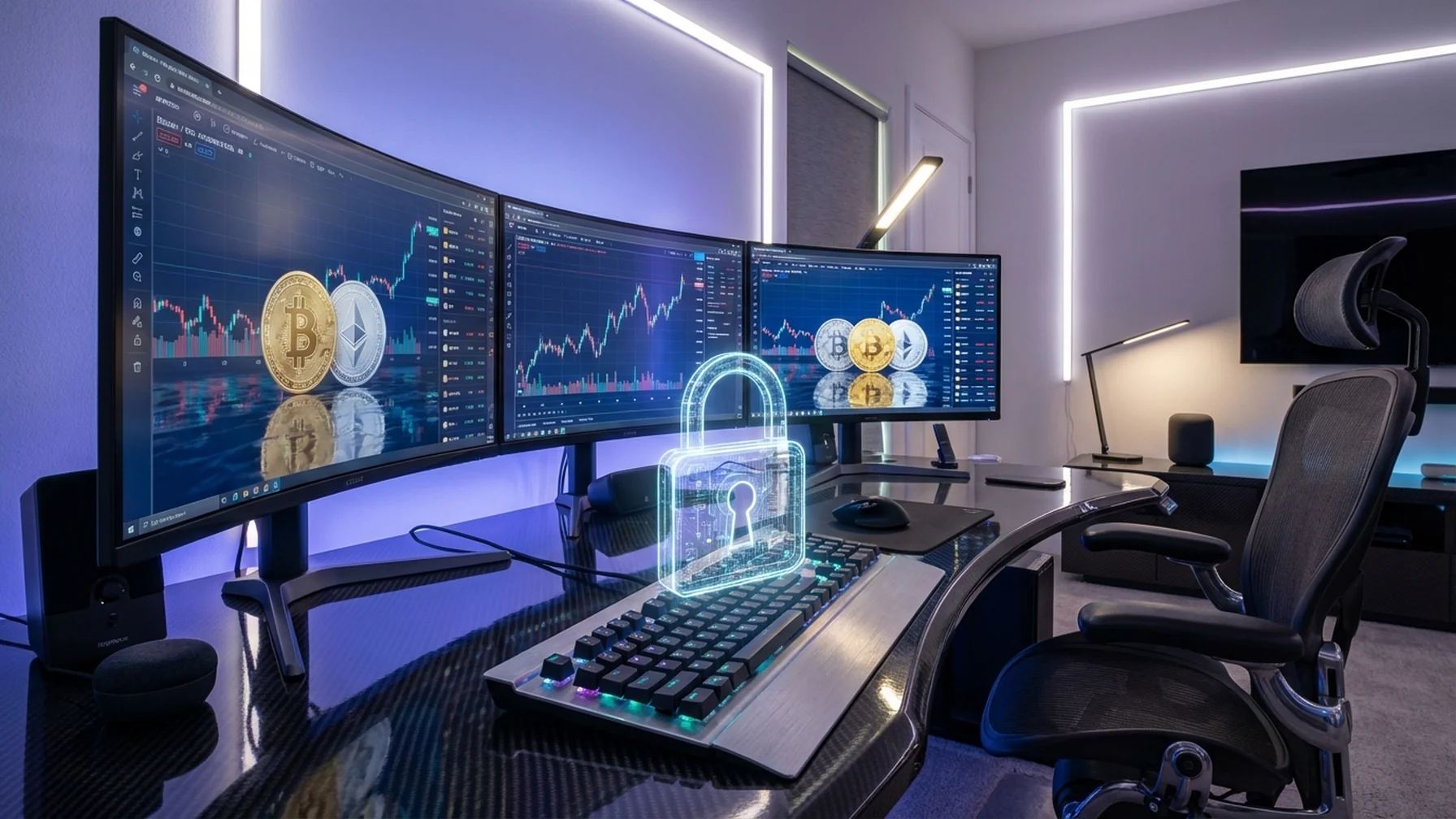 Remain procure: The up-to-the-minute in Crypto protection Updates