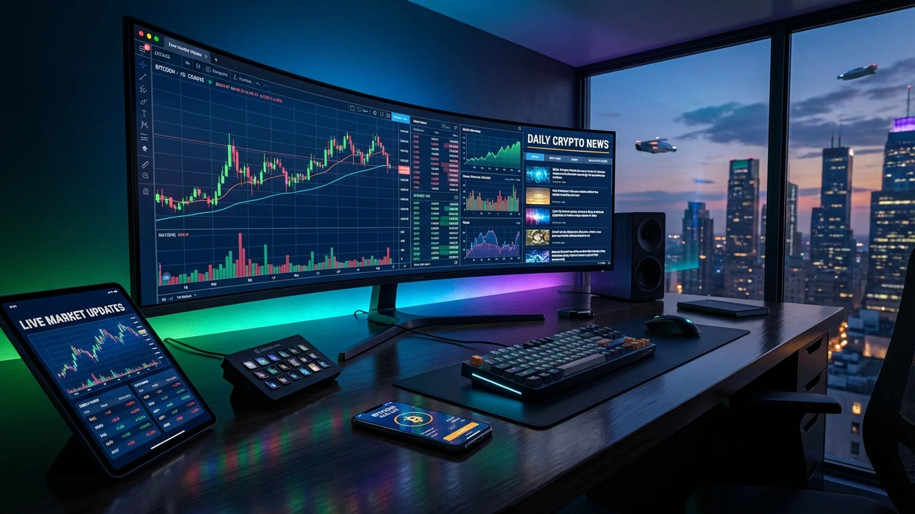 Cryptocurrency Latest Updates: A Comprehensive Guide