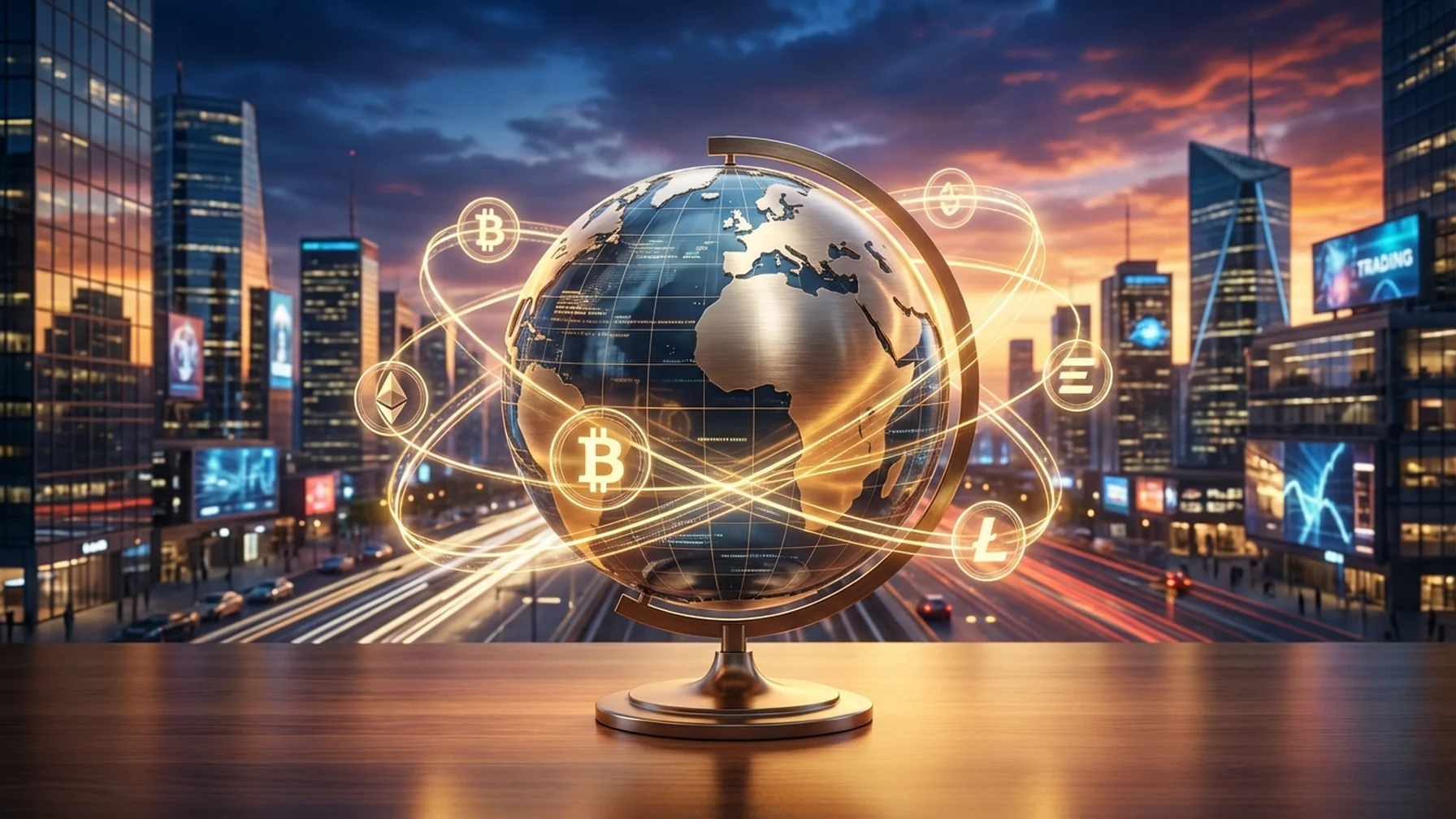 Discernment the Macroeconomic wallop of Cryptocurrency