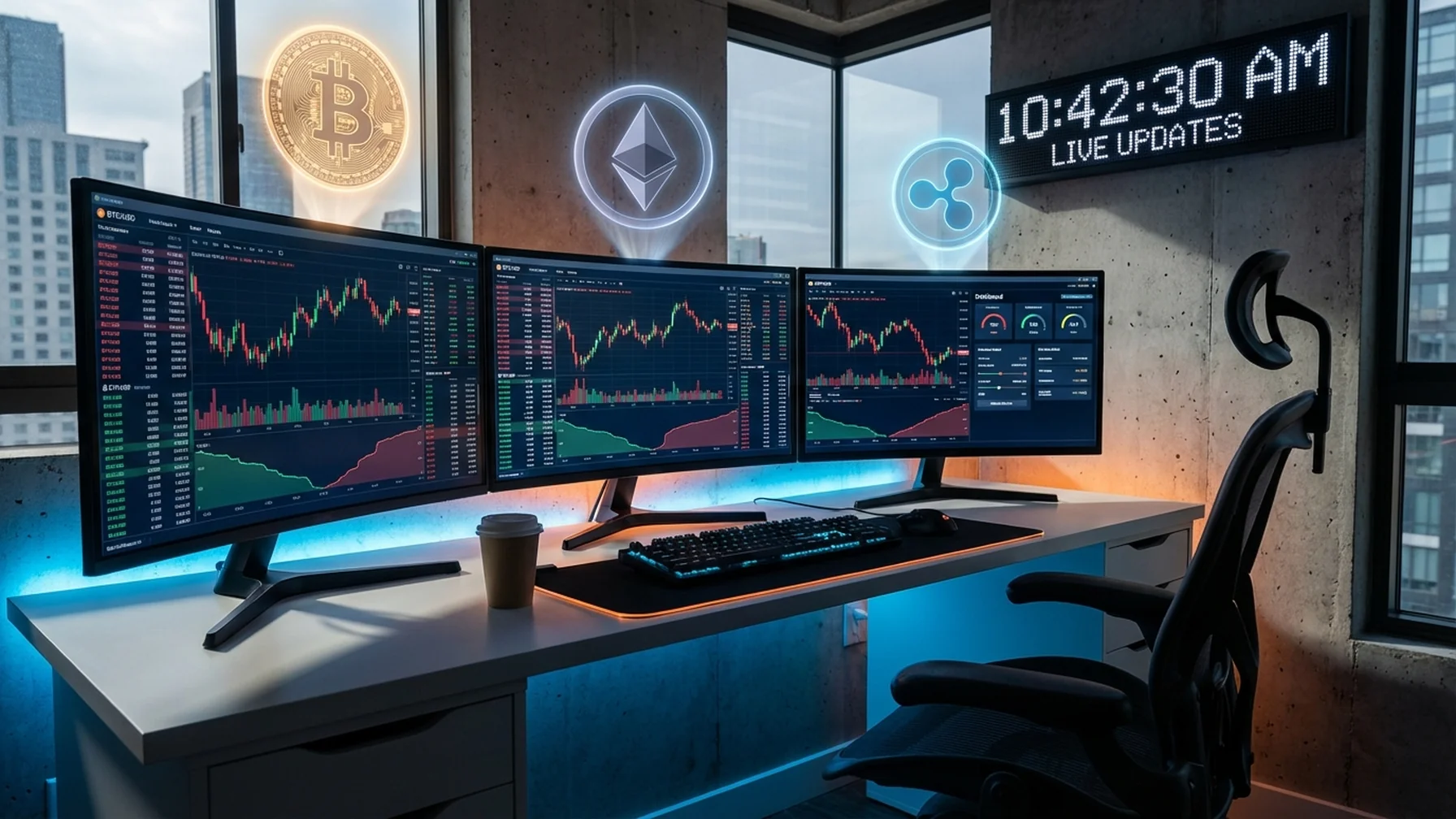 Understanding Cryptocurrency damage Fluctuation Trends