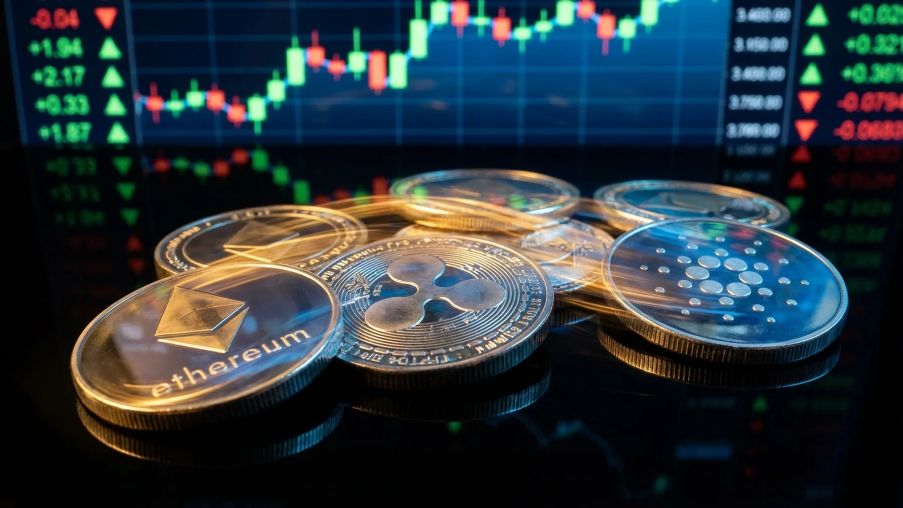 Daily Altcoin marketplace Movers: Understanding Key Influences