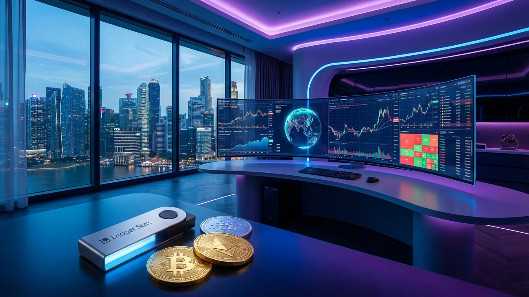 Your Daily Crypto word Highlights