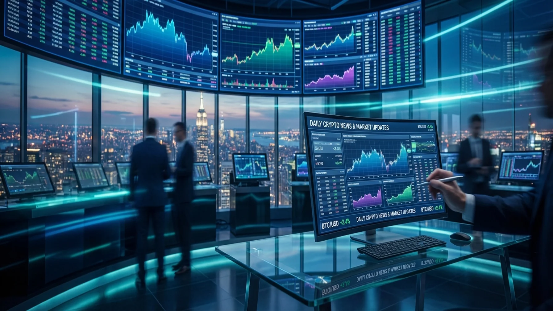 Digital Asset Market course: A extensive Guide