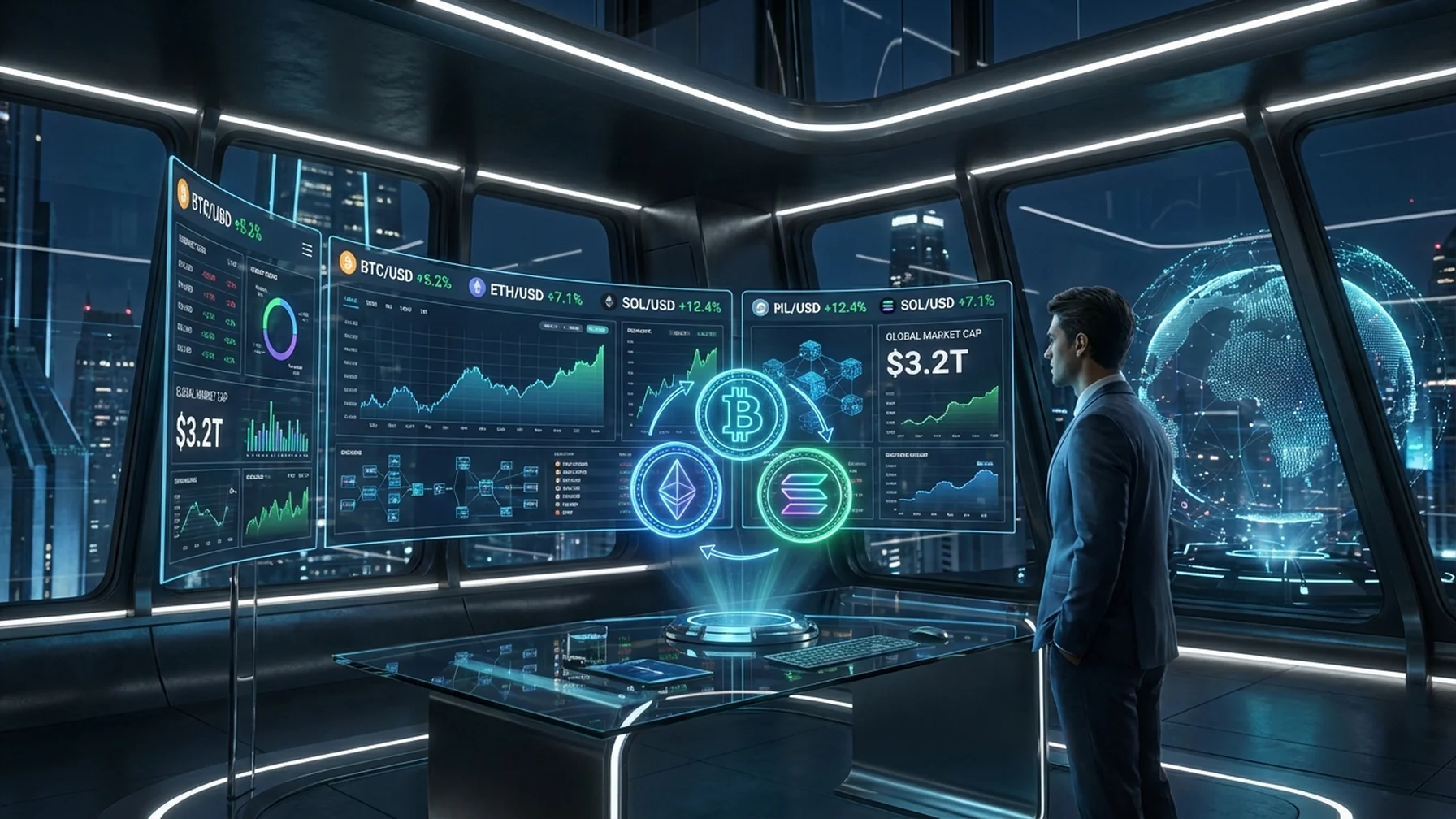 Discernment emerge Crypto engineering: A thorough Guide