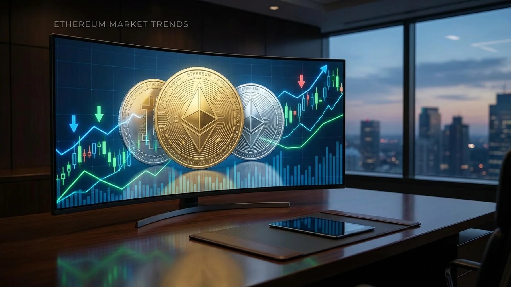 Ethereum Market analytic thinking Today: key insight and Current Trends