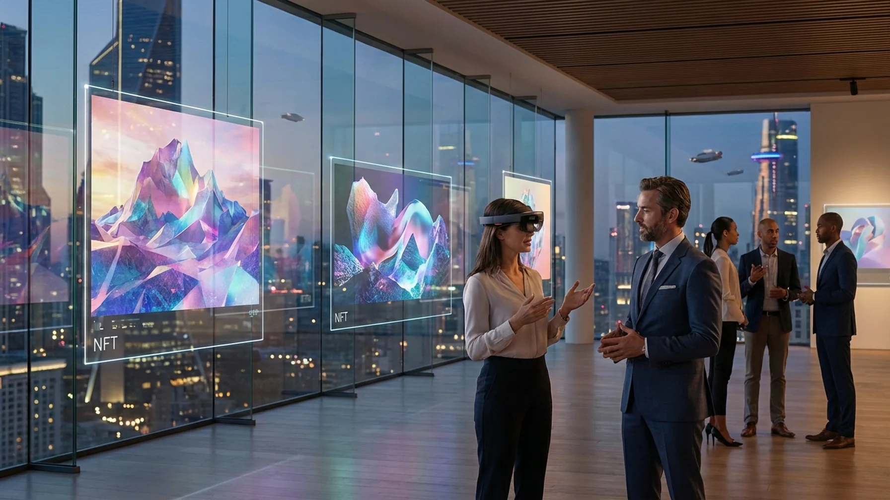 Exploring the Latest evolution in NFTs