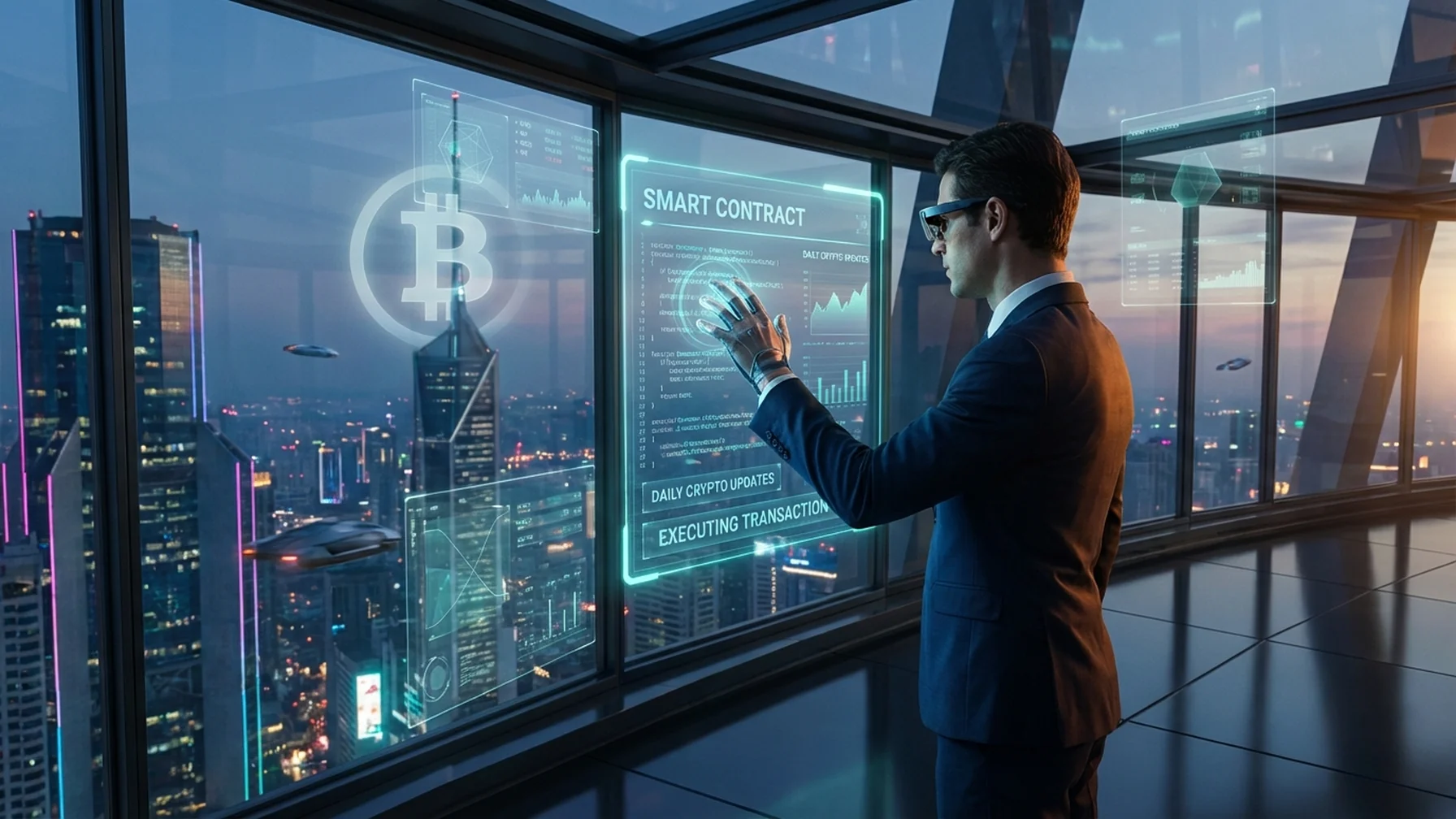 Smart Contract Use Cases: defining the Future of Blockchain